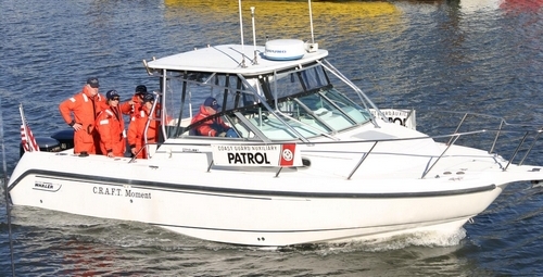 Flotilla 10, Operations Divison on Patrol